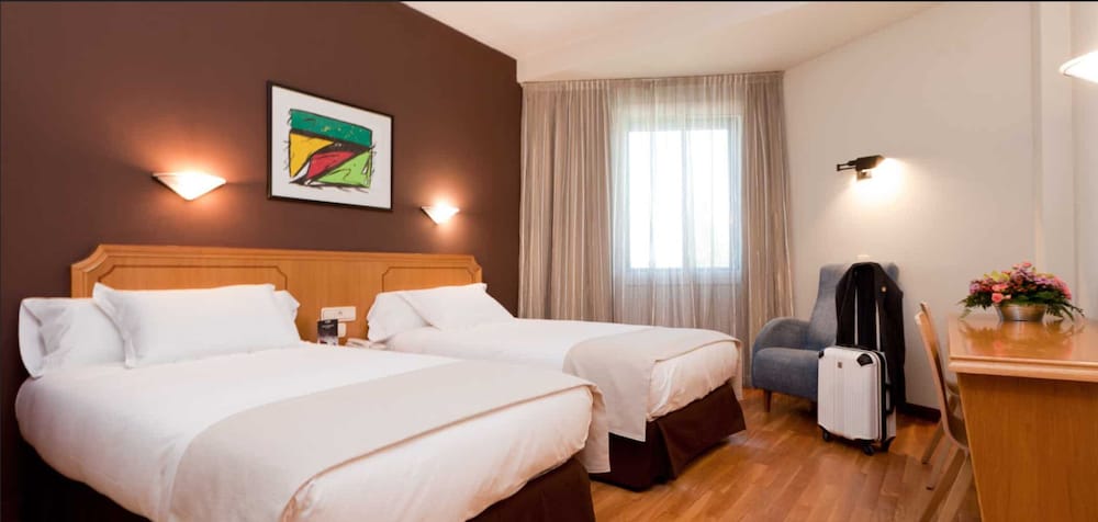 spirit hotel ciudad de burgos