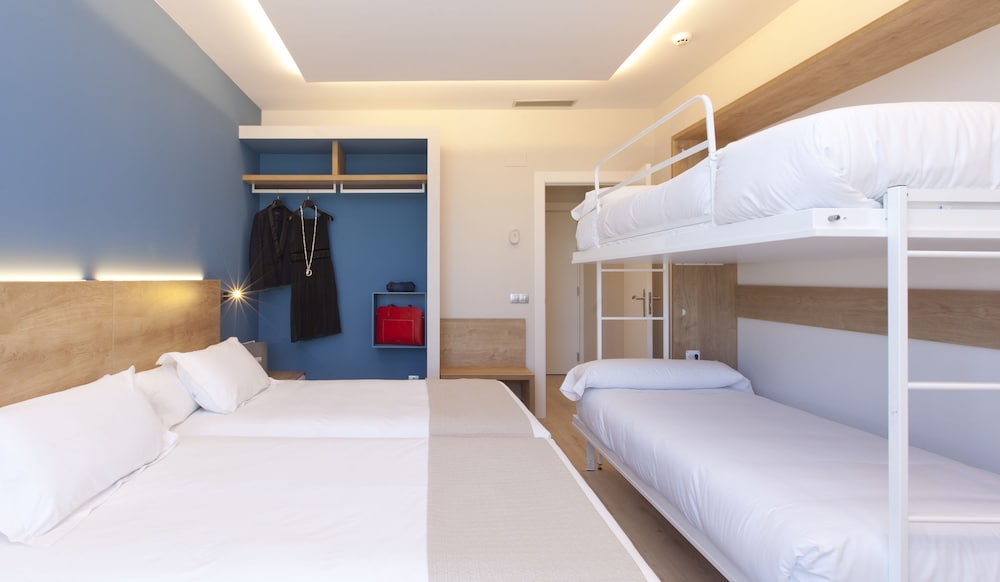 spirit hotel ciudad de burgos