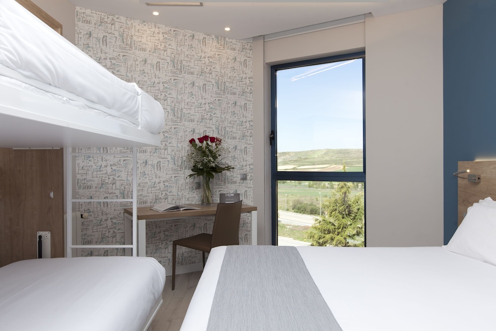 spirit hotel ciudad de burgos