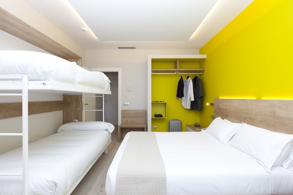 spirit hotel ciudad de burgos