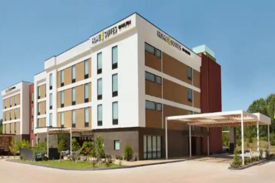 home2suites by hilton edmond