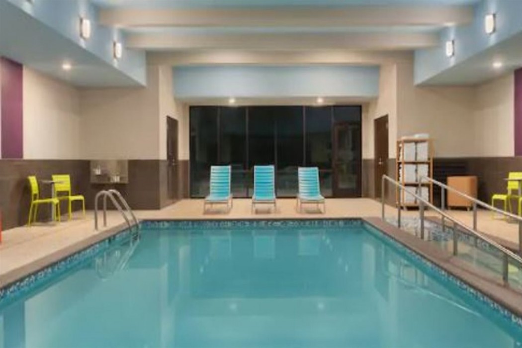 home2suites by hilton edmond