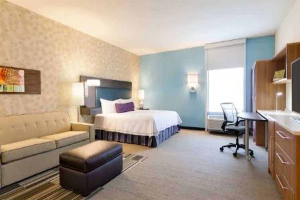 home2suites by hilton edmond