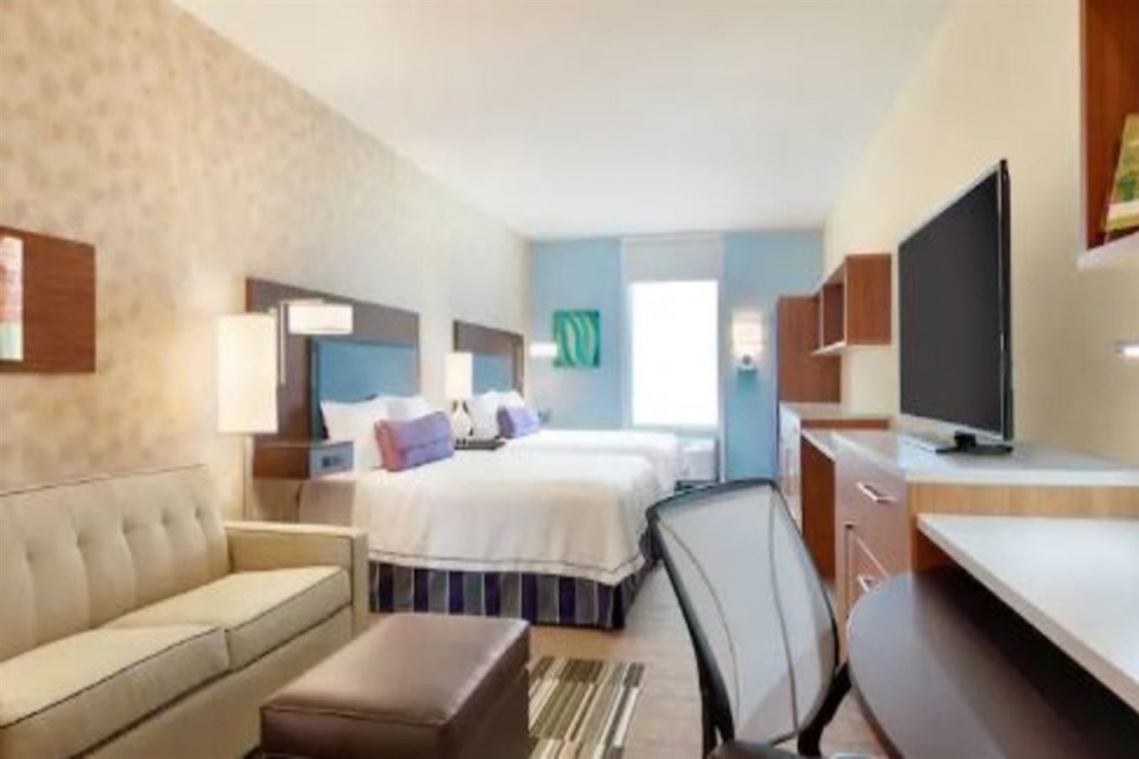 home2suites by hilton edmond