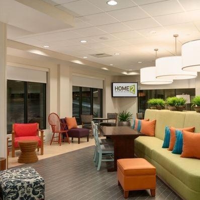 home2suites by hilton edmond