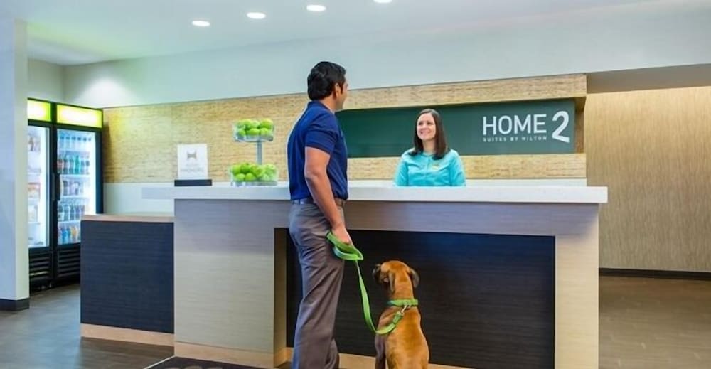 home2suites by hilton edmond
