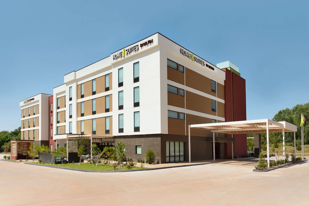 home2suites by hilton edmond