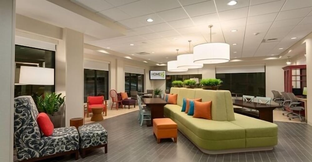 home2suites by hilton edmond