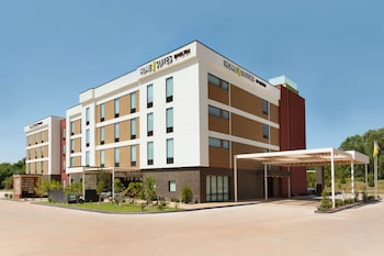 home2suites by hilton edmond