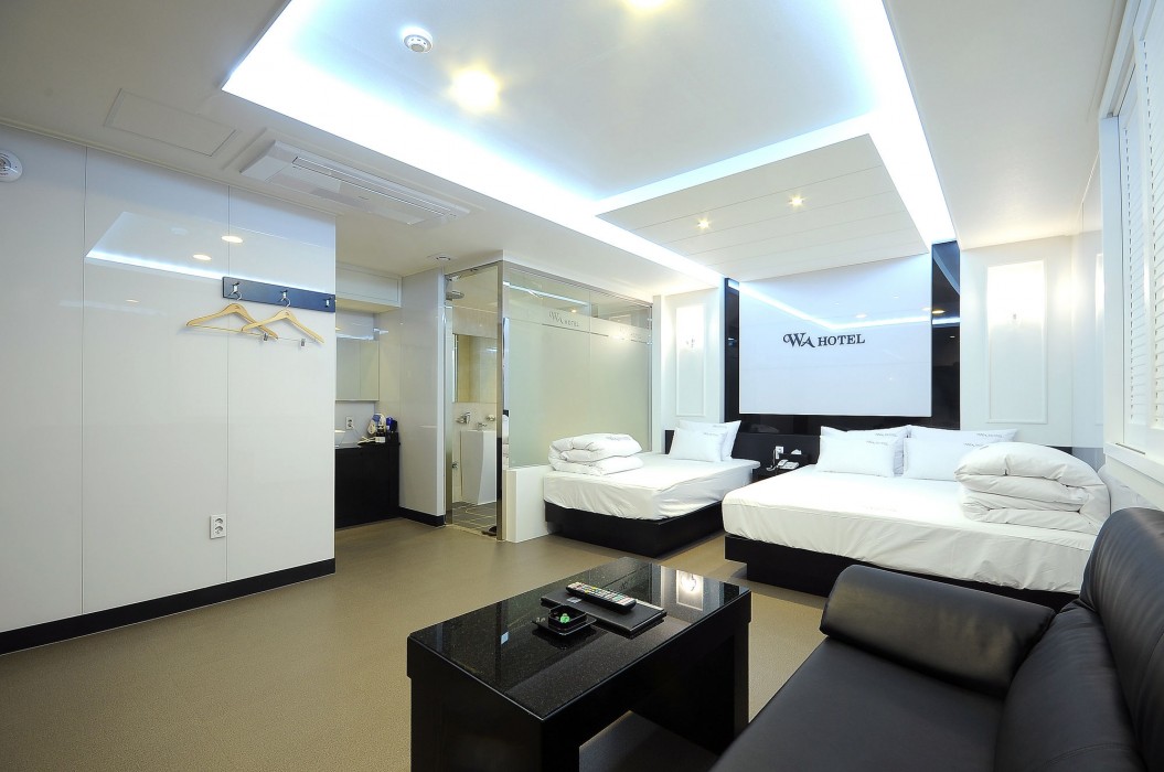 wa hotel nampo