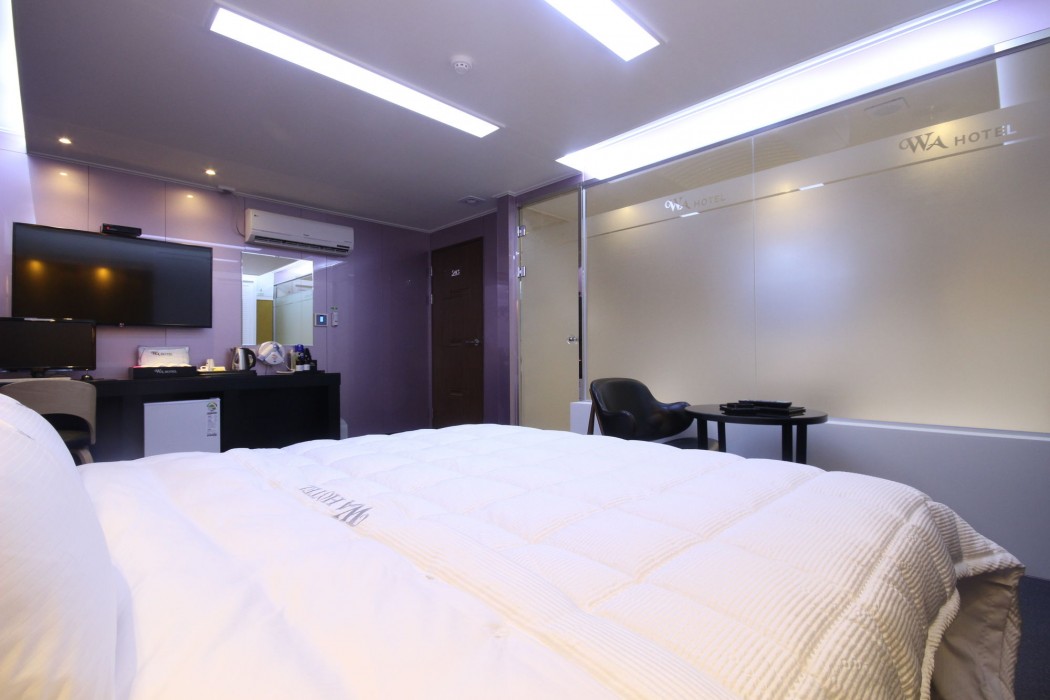wa hotel nampo