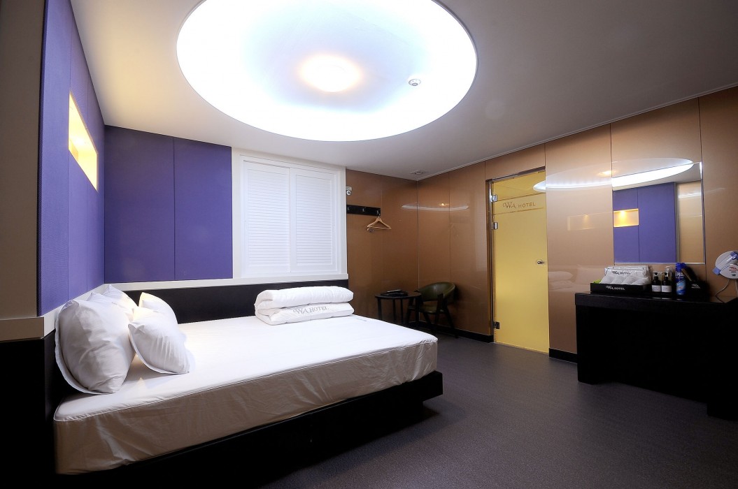 wa hotel nampo