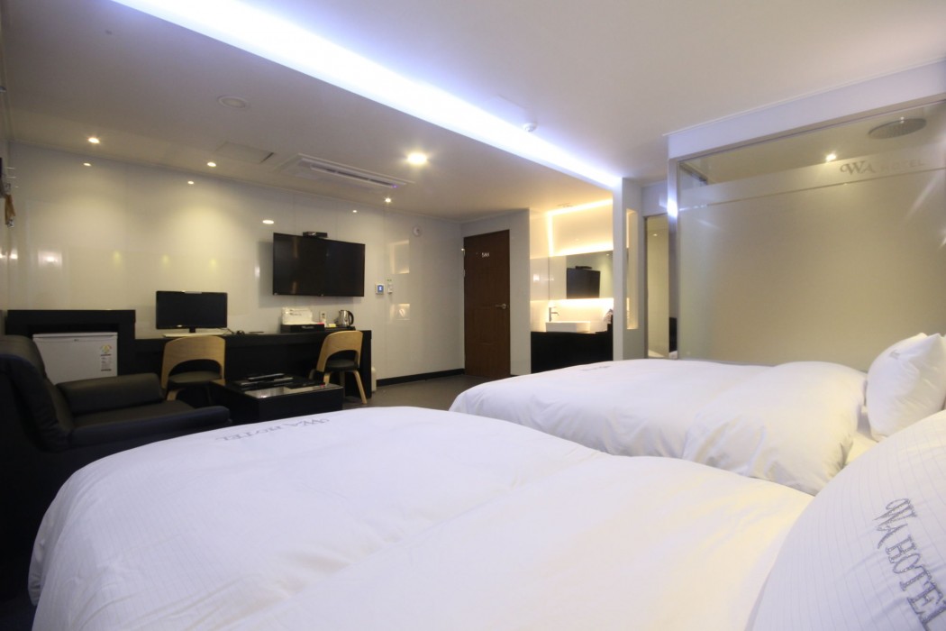 wa hotel nampo