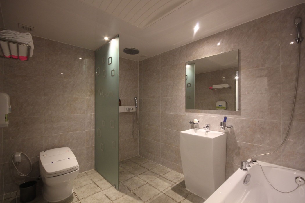 wa hotel nampo