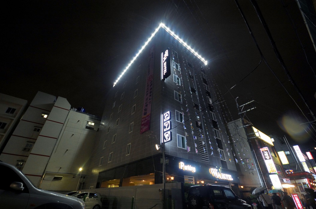 wa hotel nampo