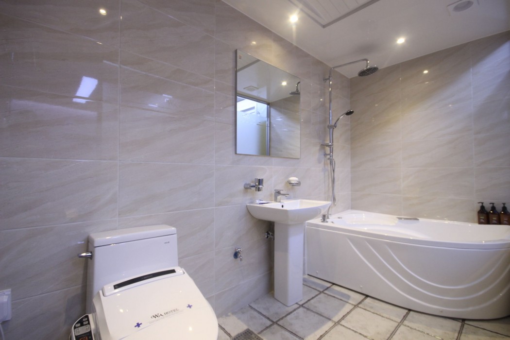 wa hotel nampo
