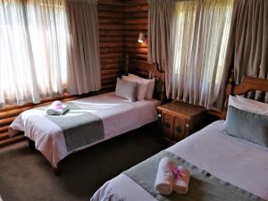 Eight Bells Mountain Inn,Garden Route>>Cape Town,4 star