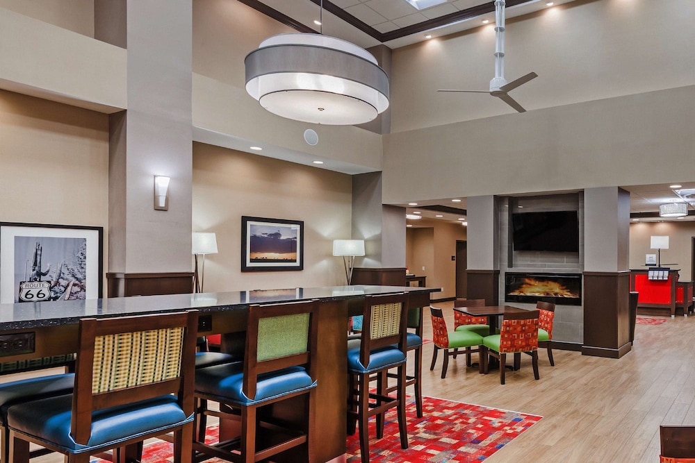 hampton inn and suites claremore