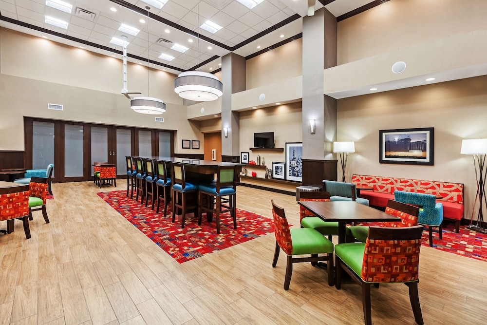 hampton inn and suites claremore