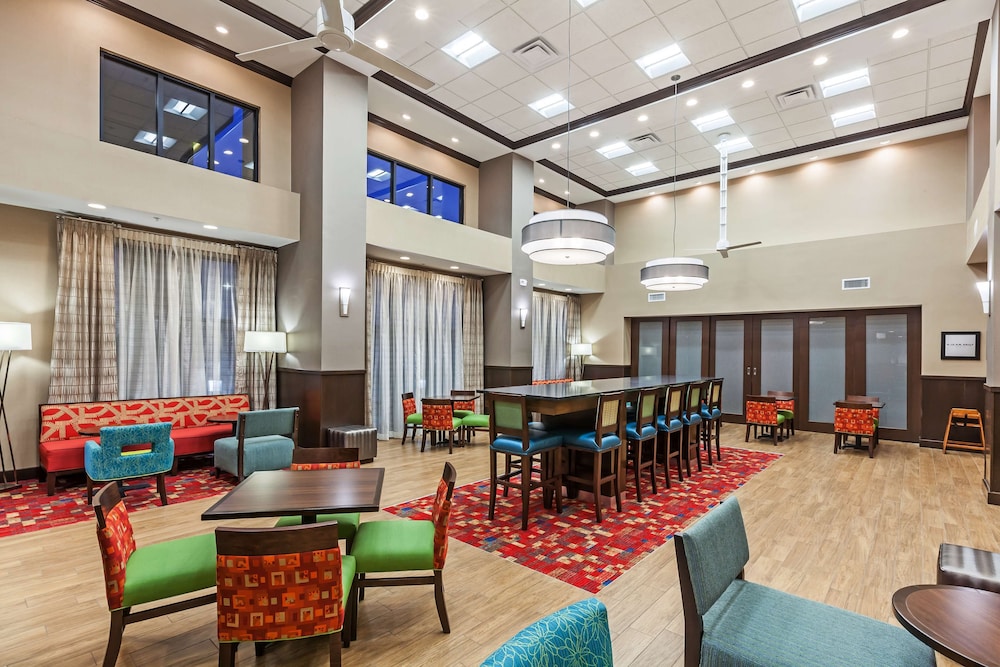 hampton inn and suites claremore