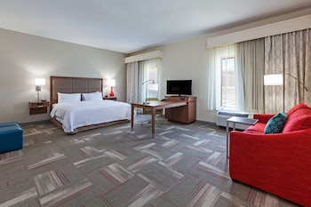 hampton inn and suites claremore