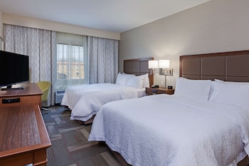 hampton inn and suites claremore