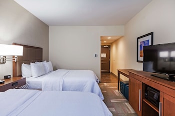 hampton inn and suites claremore