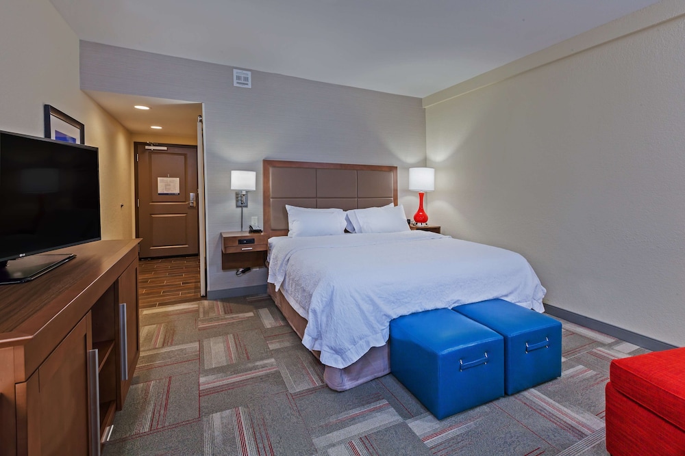 hampton inn and suites claremore