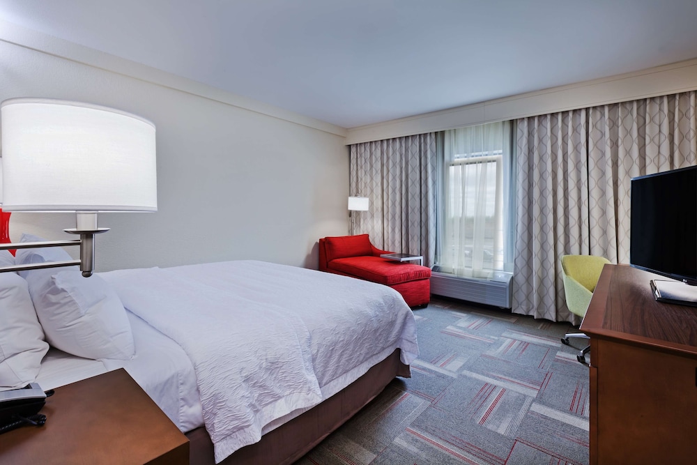 hampton inn and suites claremore