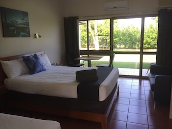Birch Motel Bowen,Bowen Hills>>Bowen,3 star