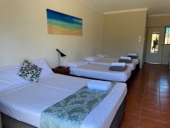 Birch Motel Bowen,Bowen Hills>>Bowen,3 star