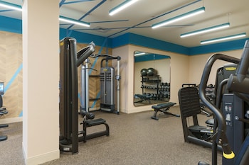 renaissance meadowlands hotel