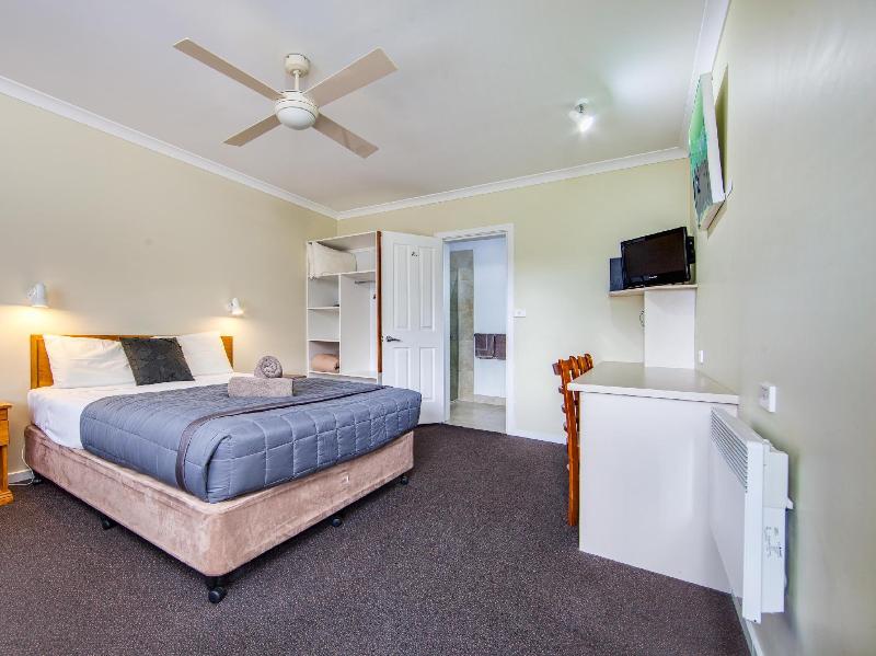 Wintersun Gardens Motel,St Helens>>Bicheno,4 star
