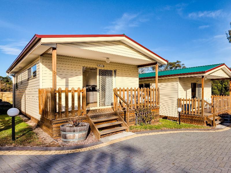 Wintersun Gardens Motel,St Helens>>Bicheno,4 star