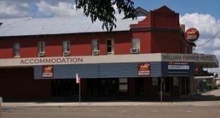 william farrer hotel