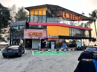 11 lodge teluk cempedak