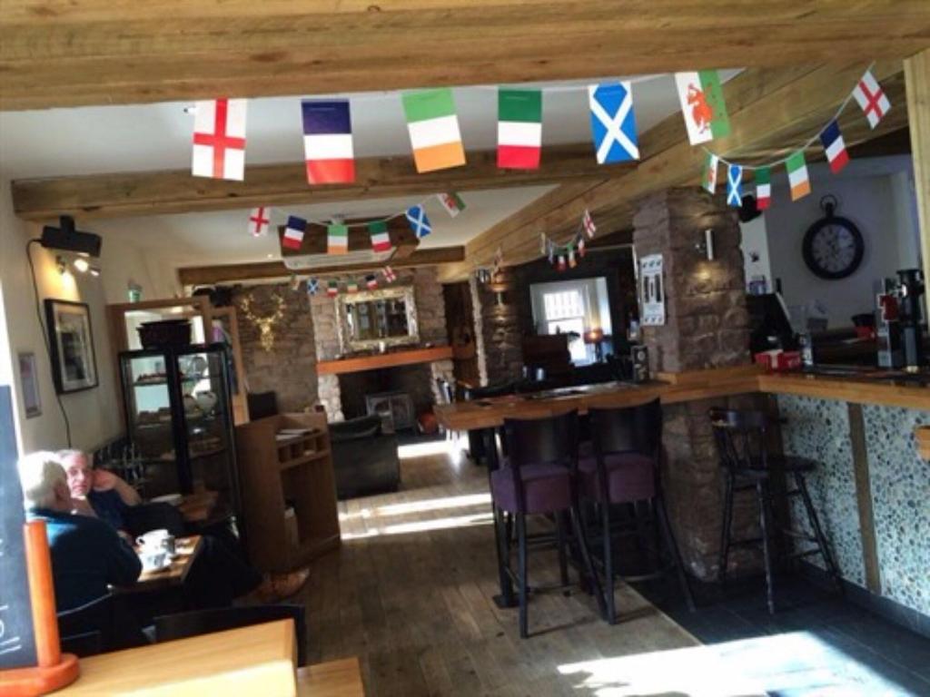 the drymen inn