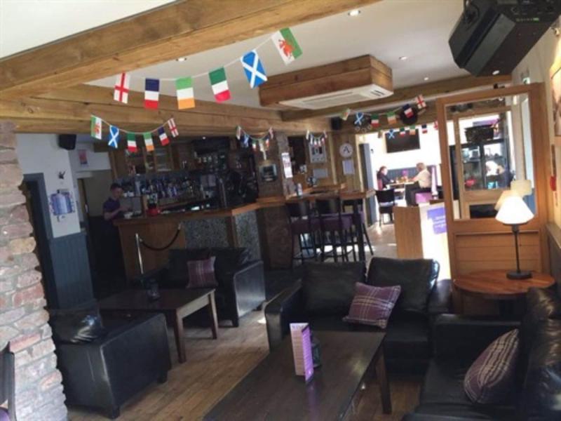 the drymen inn
