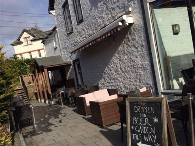 the drymen inn