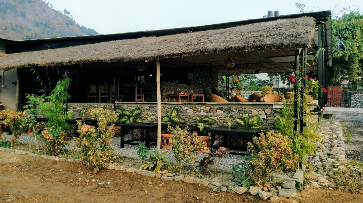 gantavya resort