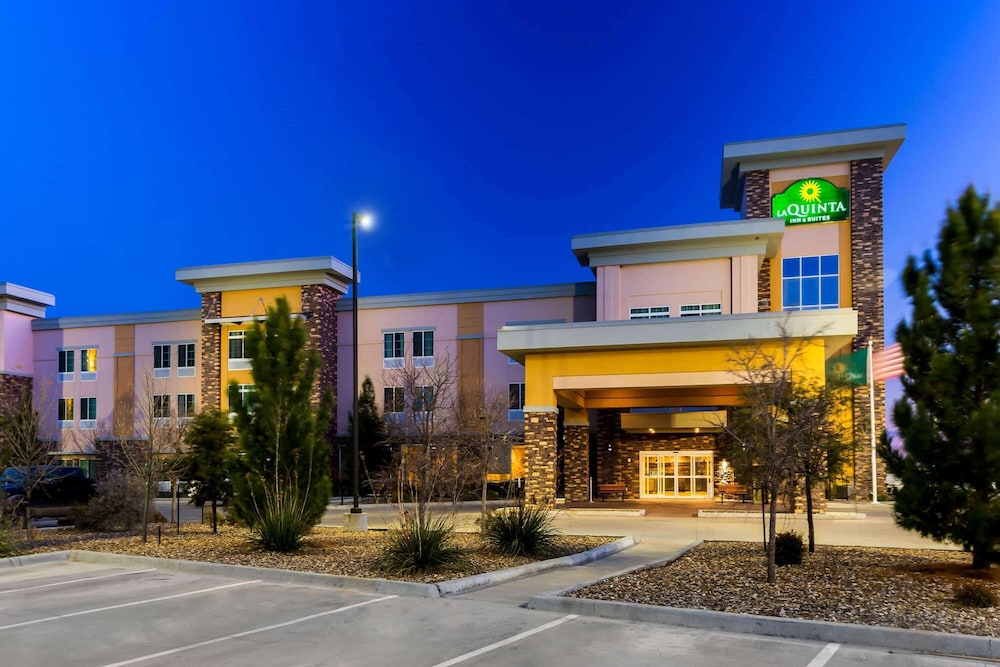 la quinta inn and suites by wyndham monahans