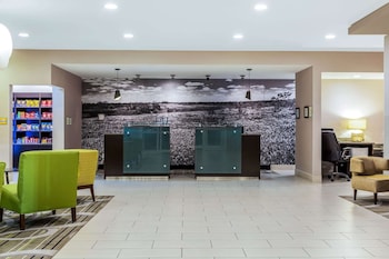 La Quinta Inn & Suites By Wyndham Monahans,Monahans>>Fort Stockton,3 star