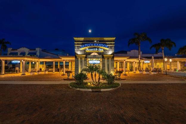 safety harbor resort and spa trademark collection by wyndham