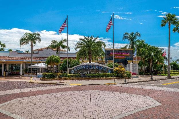 safety harbor resort and spa trademark collection by wyndham