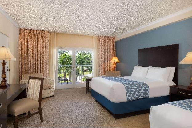 safety harbor resort and spa trademark collection by wyndham