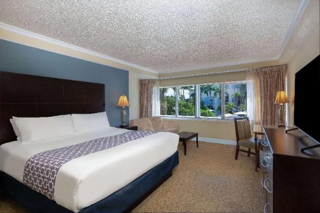 safety harbor resort and spa trademark collection by wyndham