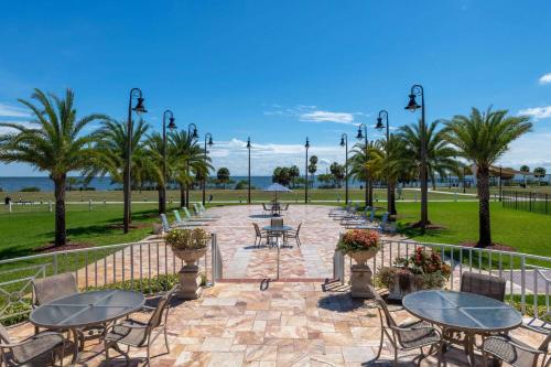 safety harbor resort and spa trademark collection by wyndham