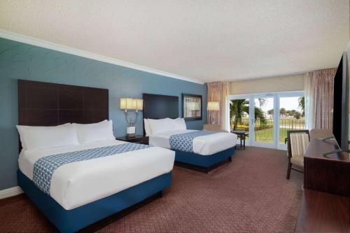 safety harbor resort and spa trademark collection by wyndham