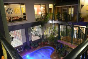 Newtown Backpackers,Sydney>>Newtown,2 star