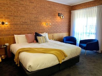 Golden River Motor Inn,Echuca Village>>Echuca,4 star